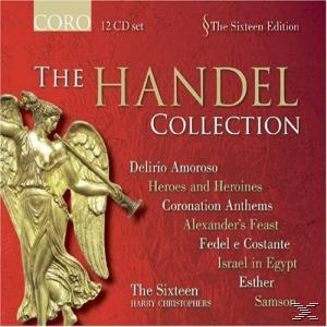 The Sixteen - The Handel Collection  - (CD)