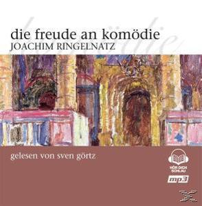 (CD) Ringelnatz An Die Joachim - Komödie Freude -