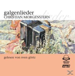 - Görtz Sven Galgenlieder (CD) -