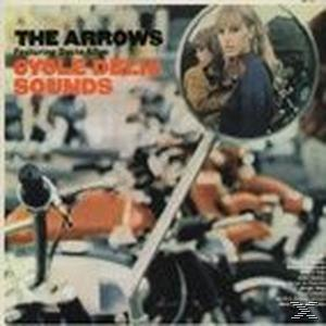 Davie & The Arrows Cycle-Delic (180g Sounds Edition) - Allen - (Vinyl)