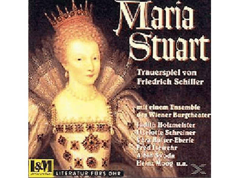 Maria Stuart – (CD)