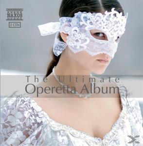 VARIOUS - The Ultimate Operetta Album  - (CD)