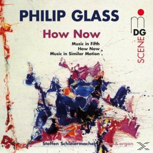 Steffen Schleiermacher - How Now  - (CD)