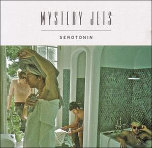 Mystery Jets - Serotonin  - (CD)