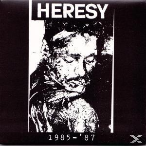 Heresy - 1985-1987-Color  - (Vinyl)