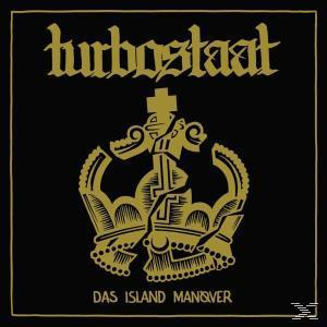 Turbostaat - Das Island Manöver (Vinyl) 