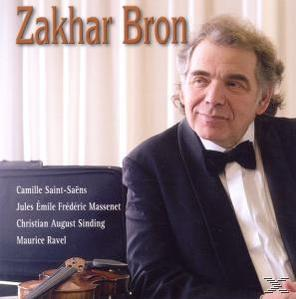 Zakhar Bron - Zakhar Bron  - (CD)