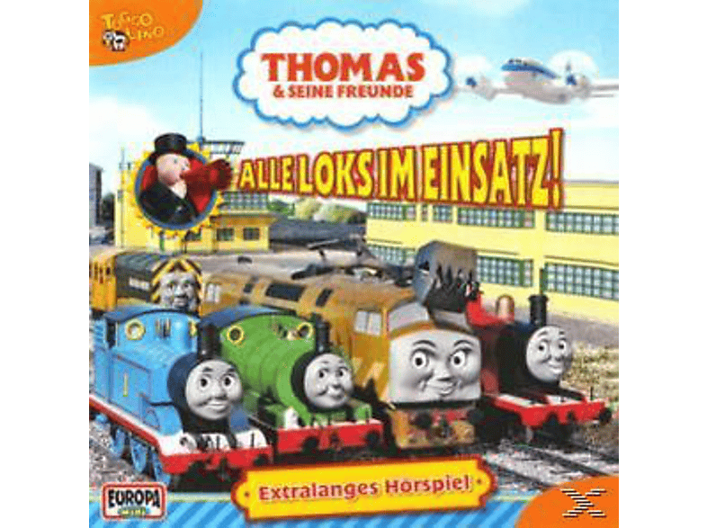 Thomas und seine Freunde Alle Loks