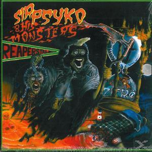 Sir Psyko & His Monsters - Reaperstale  - (Vinyl)