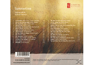 The Johnson - Summertime  - (CD)
