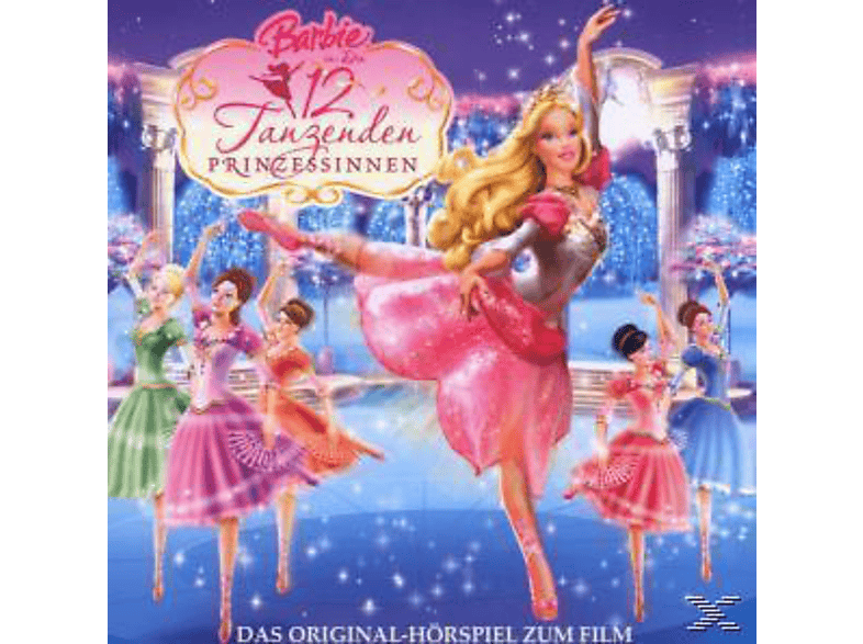 Barbie und die 12 tanzenden Prinzessinnen (CD) Kinder/Jugend kaufen SATURN