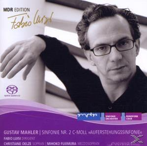 Fujimura - Sinfonie Nr.2 C-Moll  - (SACD Hybrid)