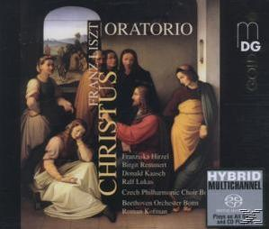 Bob & Gene - Christus  - (SACD Hybrid)