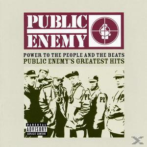 People (CD) - Power To Public And Enemy The (Greatest Hits) - The Beats