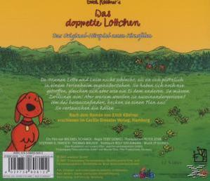 Das Doppelte Lottchen - Hsp Z Kinofilm  - (CD)