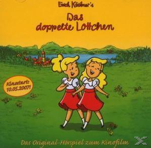 Das Doppelte Lottchen - Hsp Z Kinofilm  - (CD)