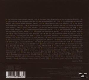 Böhme Ullrich - Orgelbüchlein  - (CD)