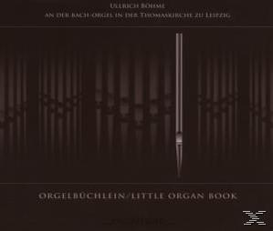 Böhme Ullrich - Orgelbüchlein  - (CD)