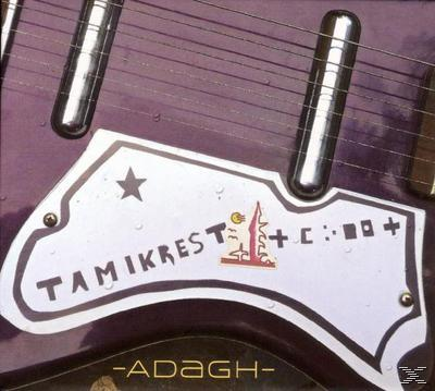Tamikrest - ADAGH - (Vinyl)
