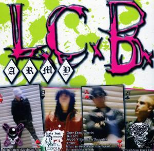 Lower Class Brats - The Worst E.P.  - (Vinyl)