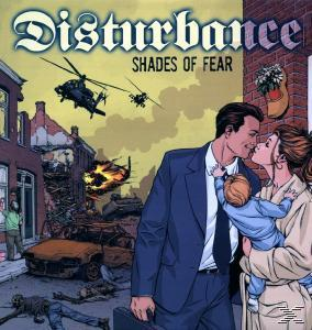 - Disturbance - Shades Fear (Vinyl) Of