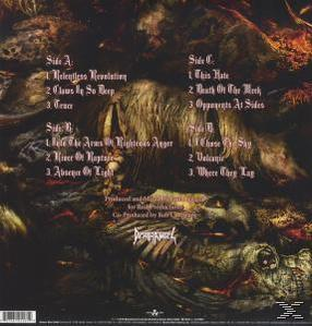 Death Angel - Relentless Retribution  - (Vinyl)