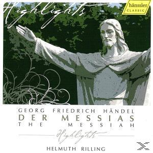 Gächinger Kantorei - Der Messias (Highlights)  - (CD)