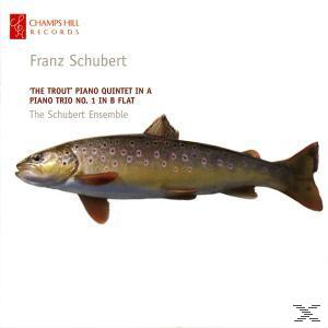 Schubert Ensemble - Forellenquintett D 667/Klaviertrio 1  - (CD)