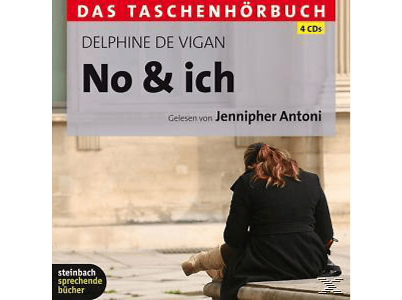 No & ich - Das Taschenhörbuch - (CD)