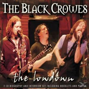 The Black Crowes - The Lowdown [Doppel-Cd]  - (CD)