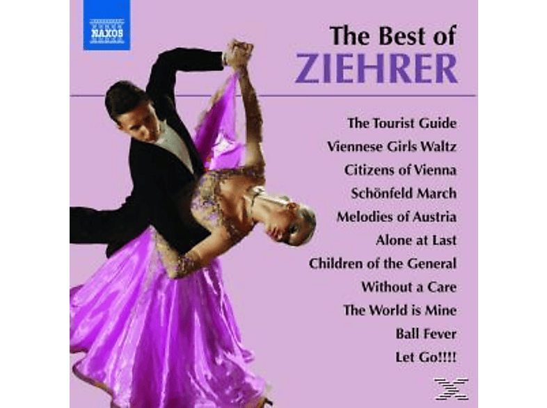 Thumbnail - VARIOUS - The Best Of Ziehrer (CD)