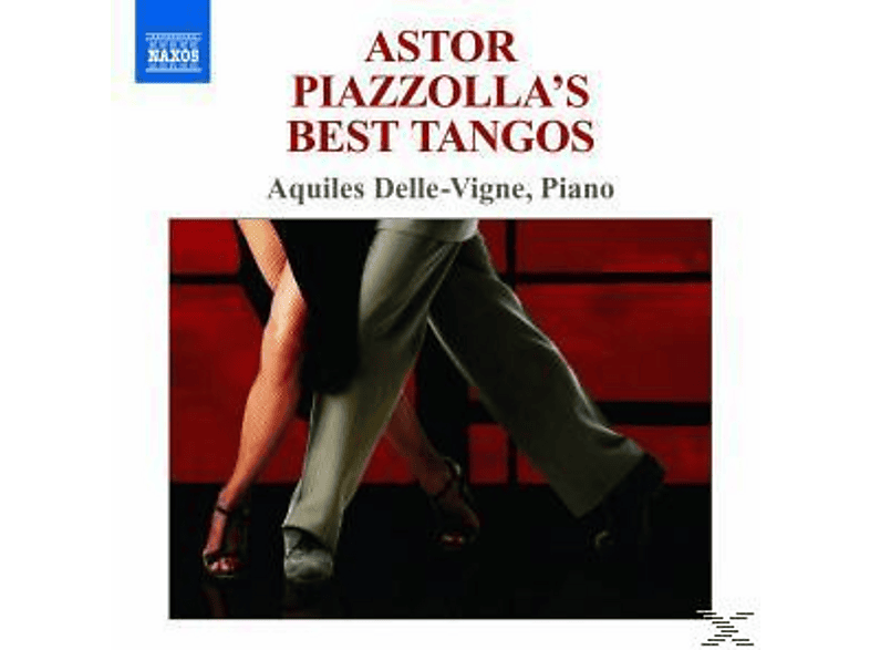 Thumbnail - Aquiles Delle-vigne - Best Tangos (CD)