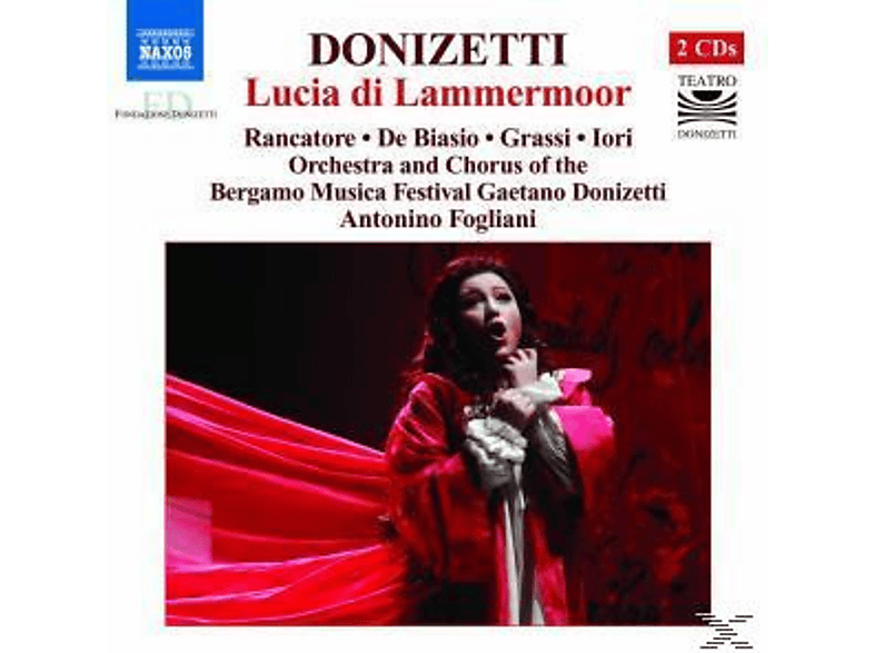 Thumbnail - Fogliani, Rancatore, De Biasio, Fogliani/Rancatore/De Biasio - Lucia Di Lammermoor (CD)