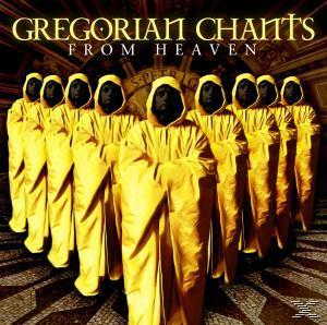 Vocal Cosmos - Gregorian Chants  - (CD)