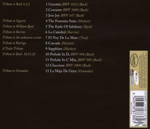 Steve Hackett - Tribute  - (CD)
