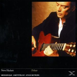 Steve Hackett - Tribute  - (CD)