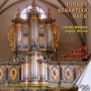 Tillmanns - Sämtliche Orgelwerke Vol.15  - (CD)