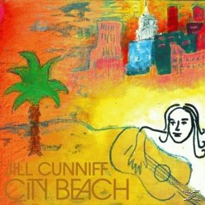 Jill Cunniff - CITY BEACH (LP+7)  - (Vinyl)