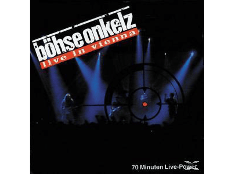 Thumbnail - Böhse Onkelz - Live in Vienna (CD)