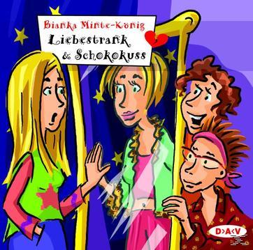 Liebestrank - Schokokuss (CD) &