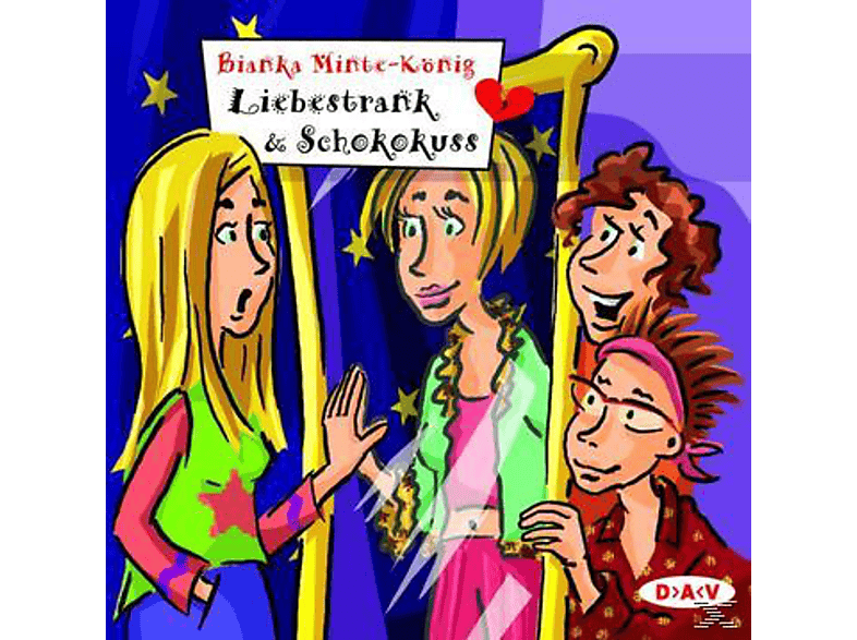 Liebestrank & - Schokokuss (CD)