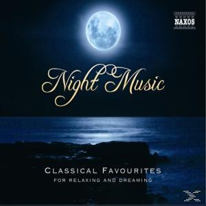 VARIOUS - Night Music  - (CD)