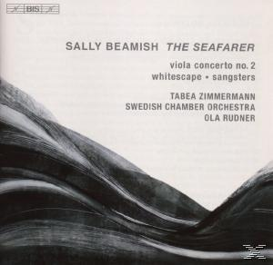 Zimmermann Tabea - Seafarer/Whitescape/Sangsters  - (CD)