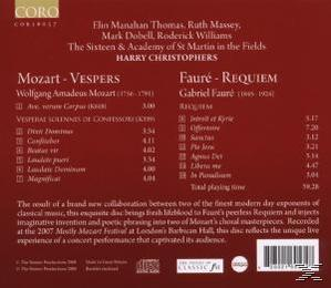 Amf - Requiem  - (CD)