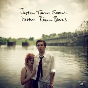 Justin Townes RIVER BLUES - (Vinyl) Earle HARLEM 