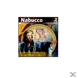 Coro Teatro Lirico D'europa - Nabucco  - (CD)