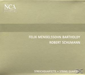 Quartett - Streichquartette  - (CD)