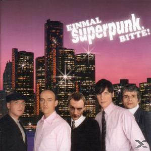 Superpunk - Einmal Superpunk Bitte!  - (Vinyl)