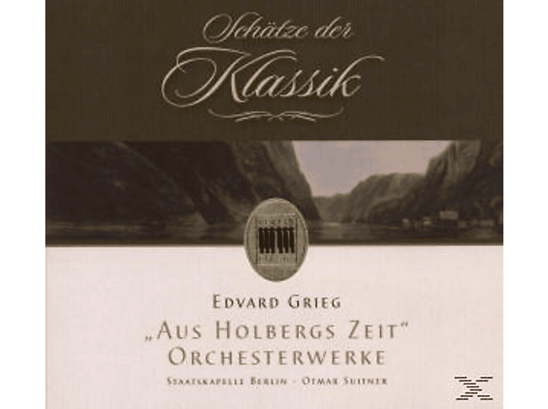 Thumbnail - Sb, Otmar & Sb Suitner - Orchesterstücke (CD)