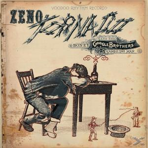 Zeno Tornado - RAMBLING MAN  - (Vinyl)